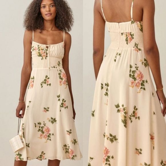 Reformation Dresses & Skirts - Reformation Bran Dress in Marcona